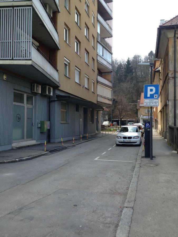 Chilly & Pepper'S Home Ljubljana Exterior photo